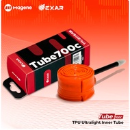 Magene EXAR Tube 700c Ultralight TPU Inner Tube Road Bikes