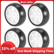 4Pcs Hard Plastic Drift Tire Tyre Wheel for  284131 K969 K989 P929 Mini-Z Mini-Q Mini-D 1/28 RC Car 