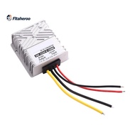 Waterproof DC DC Converter DC DC Battery Charger Converter 12V 24V to 6V for Ternary Lithium Iron Ph