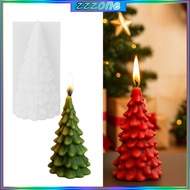 zzz Not Toxic Elastomer Christmas Tree Snowfigure  Cast Crafting Baking Materials
