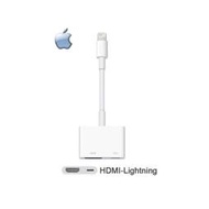 【神腦貨 盒裝】Apple Lightning Digital AV 原廠轉接器 iPhone X XR Xs Max