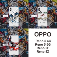 Case Jordan Oppo Reno 5 4G Reno 5 5G Reno 5F Reno 5Z