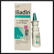 Iliadin Nasal Drops For Infants ( 5ml)