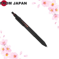 ROTRING Rotring 600 3in1 Black Twist Type 2121116 Genuine imported