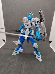 (存貨 1 )[HG 亞諾克塔魔靈高達(水星的魔女)]，上色完成品