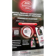 MOTUL ORIGINAL SEMI ESTER 5100 7100 15W50/5100 10W40/15W40 MINERAL ORIGINAL