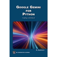 Google Gemini for Python: Coding with Bard (2024)