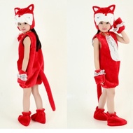 FOX halloween kids costume FOX animal costume