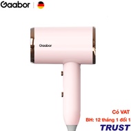 Máy sấy tóc ion âm 1000W Gaabor GHD-N1000D sấy nhanh 2 chiều nóng lạnh độ ồn thấp