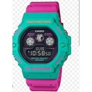 G Shock Tapak Kucing DW5900 G Shock DW5900 Blue WY DW 5900wy Jam Tapak Kucing Autolight Jam G Shock 