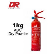 ABC dry powder Fire Extinguisher