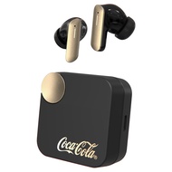 หูฟัง Coca-Cola CX06 True Wireless ย้อนยุคอินเอียร์บลูทูธ6.0หูฟังมีไมค์