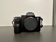 Sony a7III body