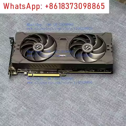 Fan Cooled Radeon Instinct MI50 16GB GPU Accelerated AI Training GPU deep learning computing card