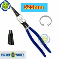 C-Mart B0023-13 13INCH 325mm mouth opening pliers