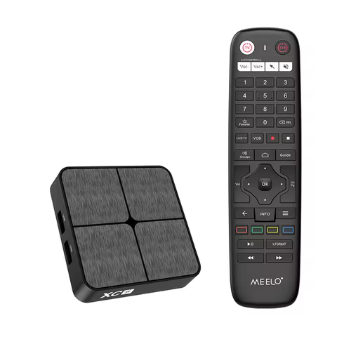 Mini TV box XC1 2GB 16GB Daul WIFI Support BT Xtream UI With Mytv App for IPTV