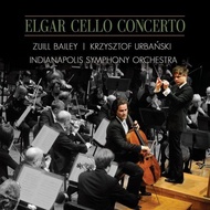 Zuill Bailey Elgar Violin Concerto Cello TEL34030