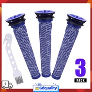 [JDZH] Vacuum Cleaner Filter Accessories For Dyson V6 V7 V8