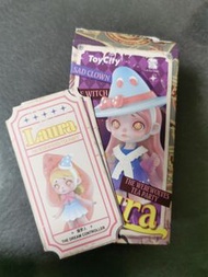 Toycity LAURA  勞拉 人狼茶會系列盲盒