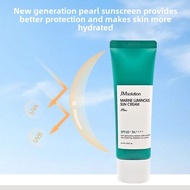 JM Solution Pearl Sunscreen 50PA+++ Colorless Refreshing Lightweight Waterproof Sweat Resistant And 