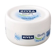 NIVEA Soft Skin Care Cream 98g Jar