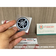 Ya logo sticker (40mm decal) (1 Piece) 1S9F836D0000