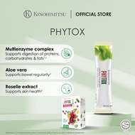 Kinohimitsu Phytox 14g | Bowel Movement Support, Bloating Relief & Gut Health