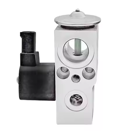 For Mercedes Benz W222 V222 X222 AMG Air Conditioning System TXV Block Expansion Valve 2228300584 Fo