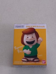 Bandai Peanuts Snoopy Friends- Peppermint Patty