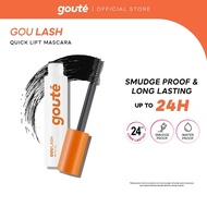 Gouté Goute Goulash - Quick Lift Mascara - Long-lasting up to 24H Waterproof Smudgeproof High-Pigmen