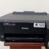 Printer epson l1110 bekas