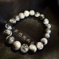 太極。雙生黑白 星輝骨幹 亮彩 星輝骨幹 手珠 手珠