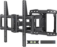USX STAR Full Motion TV Wall Mount for Most 42-82 inch TV, Wall Mount TV Bracket Articulating TV Mou