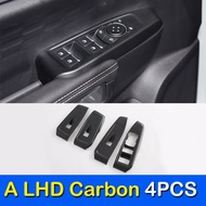 For Ford Ranger Raptor T9 Everest XTL Wildtrak Platinum 2025 2024 2023~Present Car Window Lifting Pa