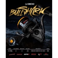 Daido Bullshark Saltwater 8000 10000 Brass Gear Surf Fishing Reel