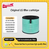 Replacement Compatible for Air purifier for LG Puricare 360 HIT, HEPA Filter Air Purifier Accessorie