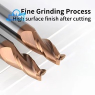 Cutter Metal Router Bit Carbide Shank Chamfer End Mills Taper Angular CNC Machining