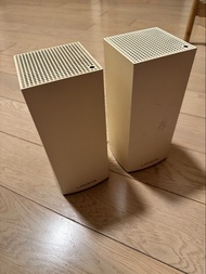 Linksys AX4200 Mesh WiFi 路由器 (2件裝)