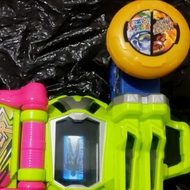 gashat only dx paradx gashat gear dual beta