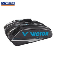 Victor Victor Badminton Bag Backpack Rectangular Bag Victor Professional Badminton Bag Tennis Bag