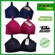 WOMEN SOFT BRA READY STOCK SIZE 36/46 ( Q8 )