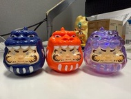 pp x monster 達摩盲盒