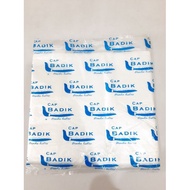 Hd Clear BADIK Crackle Bag Type 24