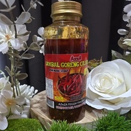 SAMBAL GORENG CILI BERAPI
