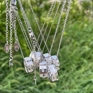 Kpop ENHYPEN Korean Wave Exquisite Ring Tail Ring Pendant Necklace Accessories JAY JAKE SUNOO JUNJWO