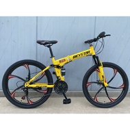 【SG STOCK 】26 Inch Foldable Bike Aluminium