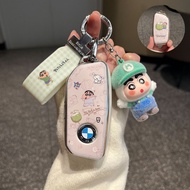 BMW X5 Key Cover 2026 New X1 Cute X7X2 Female 5 Series 3 Series i5/iX3/Shell X6 Car iX1 All-Inclusiv