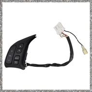 (GJFZ) Multifunction Steering Wheel Audio Volume Control Switch Car Accessories for 6 G22C-66-4M0A G