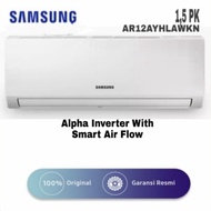 AC Samsung 1.5 PK inverter Hemat Listrik + ( Pasang )