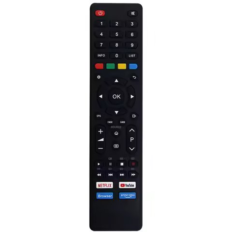 LCB50G6S-UI Remote Control For ONN RCA AIWA NEX JVC Dalinsky Skotech TV 32SKHD20BS 32SKHD20TS